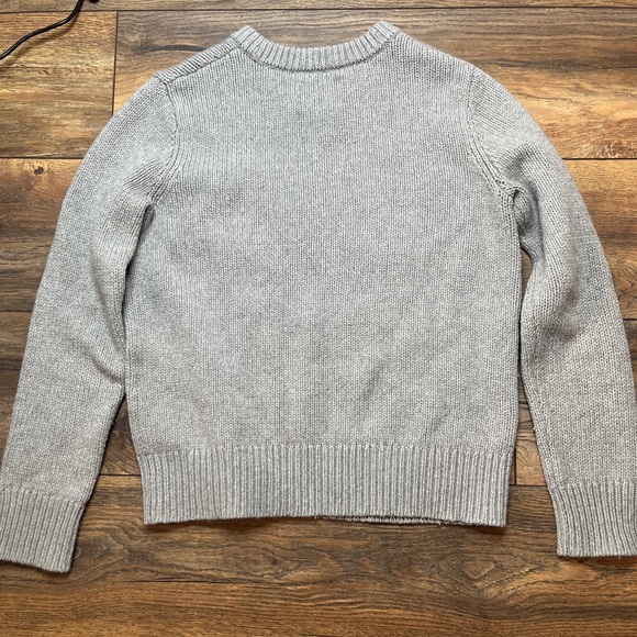 COPY - Roots chunky knit sweater - Picture 4 of 4